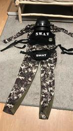 Swat carnavals pak moet weg, Kinderen en Baby's, Ophalen, 146 t/m 152, Jongen of Meisje