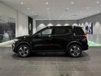 Citroen C3 Aircross 1.2 Hybrid 145pk Max |APPLE CARPLAY|CAME, Stof, Euro 6, 1199 cc, Zwart