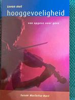 Leven met hooggevoeligheid, Boeken, Ophalen of Verzenden, Gelezen, Overige onderwerpen