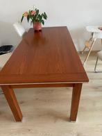 tafel    190 x 88 x 75 cm, Ophalen, Gebruikt, 200 cm of meer, 50 tot 100 cm