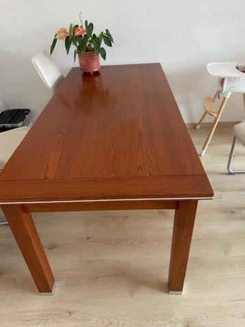 tafel    190 x 88 x 75 cm beschikbaar voor biedingen