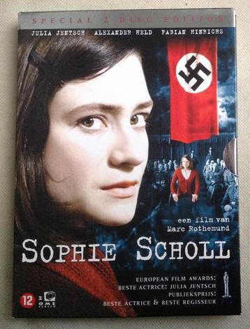 WOII Sophie Scholl Special Edition 2DVD beschikbaar voor biedingen