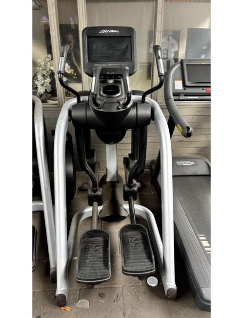 Life Fitness Flex Strider 95FS stepper, Sport en Fitness, Fitnessmaterialen, Gebruikt, Overige typen, Armen, Benen, Borst, Buik