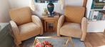 2 Leuke Fauteuiltjes - 75x68x80 cm, Huis en Inrichting, Fauteuils, Ophalen, 75 tot 100 cm, 50 tot 75 cm