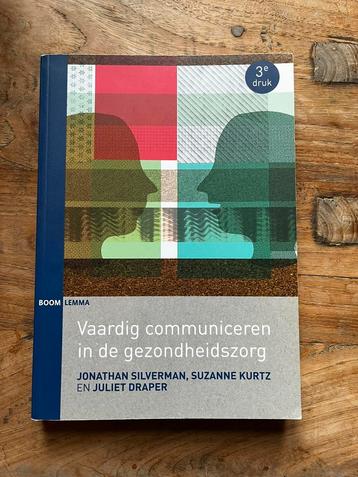 Vaardig communiceren in de gezondheidszorg beschikbaar voor biedingen
