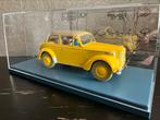 Kuifje auto 1:24  Uit Scepter van Ottokar, Ophalen of Verzenden, Zo goed als nieuw, Overige merken