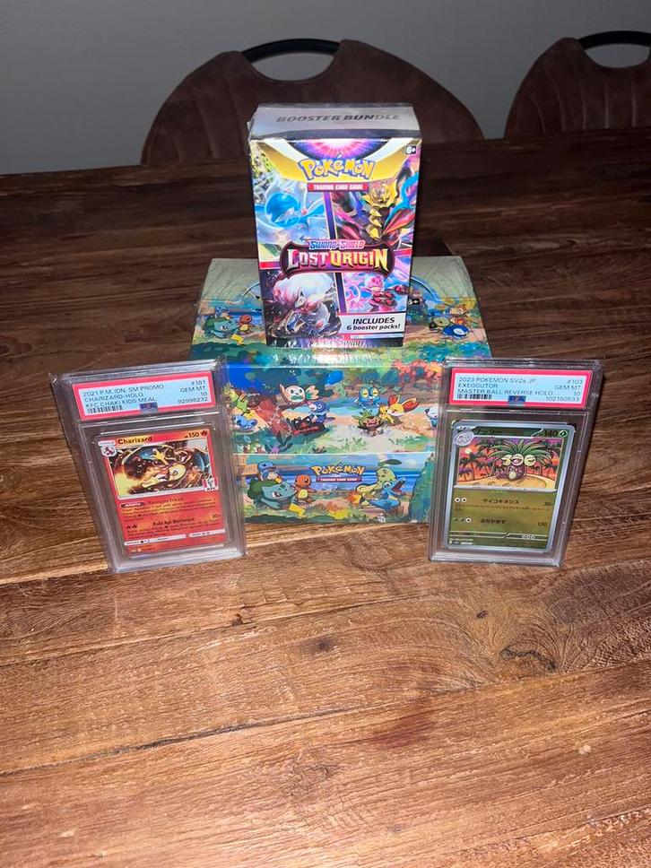 Lost Origin Bundle, Hobby en Vrije tijd, Verzamelkaartspellen | Pokémon, Nieuw, Overige typen, Ophalen of Verzenden