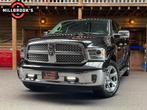 Dodge Ram 1500 5.7 V8 Laramie Bedcover, LPG, Luchtvering, St, Auto's, Automaat, Gebruikt, 5654 cc, Zwart