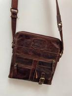 Prachtige Spikes & Sparrow Schoudertas, Sieraden, Tassen en Uiterlijk, Tassen | Damestassen, Ophalen of Verzenden, Gebruikt, Bruin