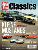 Autoweek Classics 2014 nr. 8 (oa Ford Capri & Toyota Celica), Boeken, Auto's | Folders en Tijdschriften, Gelezen, Algemeen, Verzenden