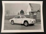 Alfa Romeo 1900 Super Sprint Carrozzeria Touring 1954, Boeken, Auto's | Folders en Tijdschriften, Ophalen of Verzenden, Alfa Romeo