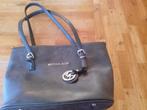 tas michael kors, Schoudertasje, Zwart, Ophalen of Verzenden, Zo goed als nieuw