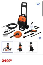 Nieuw Black en Decker hogedrukreiniger / hogedrukspuit, Doe-het-zelf en Verbouw, Reinigingsmachines, Ophalen of Verzenden, Nieuw
