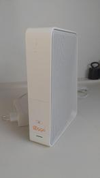Compal Ziggo router, Ophalen of Verzenden, Zo goed als nieuw, Router met modem, Compal