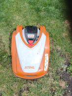 Stihl robotmaaier onderhoud, Cirkelmaaier, Ophalen, Zo goed als nieuw