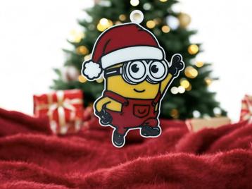 Bob, Kevin, Stuart... en nu in jouw Kerstboom!  beschikbaar voor biedingen