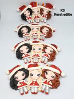 K3 Fimo Poppetjes - Kerst Editie, Ophalen of Verzenden, Nieuw, Knutselwerk