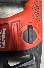 Hilti TE 40-AVR Combihamer - Gereviseerd, 600 watt of meer, Boor- en/of Breekhamer, Zo goed als nieuw, Customerservice@hilti.com