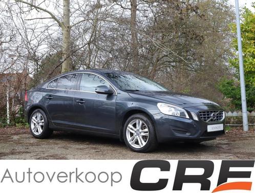 VOLVO S60 T5 AUTOMAAT, Auto's, Volvo, Bedrijf, Te koop, S60, Benzine, Euro 5, Sedan, Automaat, Geïmporteerd, Blauw, Stof, Gebruikt