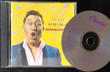 LOUIS PRIMA - Collector's series (CD; 26 tracks) beschikbaar voor biedingen