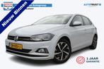 Volkswagen Polo 1.0 TSI Comfortline Cruise control/Stuurbekr, Stof, Gebruikt, Wit, Origineel Nederlands