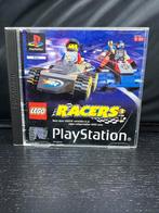 Lego Racers - PlayStation 1, Spelcomputers en Games, Games | Sony PlayStation 1, Gebruikt, G, 1 speler, Racen en Vliegen