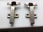 Scharnieren Siematic, Ophalen, Zo goed als nieuw, Rvs, Scharnier