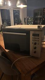 Siemens combi magnetron/ oven, Gebruikt, Inbouw, 45 tot 60 cm, Ophalen