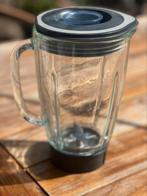 Glazen blender kan voor Siemens, Ophalen of Verzenden, Gebruikt, Blender-accessoire
