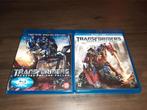 Transformers 2 en 3 op 2 disc edition blu-ray, Science Fiction en Fantasy, Ophalen of Verzenden, Zo goed als nieuw