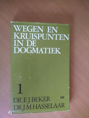 Wegen en kruispunten in de dogmatiek 1. Beker - Hasselaar beschikbaar voor biedingen