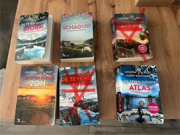 De zeven zussen serie Te koop. beschikbaar voor biedingen