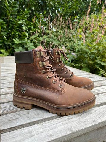 Timberland schoenen maat 38,5 beschikbaar voor biedingen
