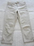 Capri broek (stretch) - 38 - EDC, Kleding | Dames, Maat 38/40 (M), Beige, Ophalen of Verzenden, Zo goed als nieuw