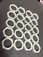 20x Ring tbv PG21 wartel, Ophalen of Verzenden, Nieuw, Overige typen