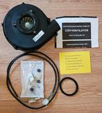 Nefit Ecomline Hr ventilator 73320 - Nieuw, Doe-het-zelf en Verbouw, Verwarming en Radiatoren, Ophalen of Verzenden