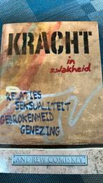 A. Comiskey - Kracht in zwakheid, Ophalen of Verzenden, Gelezen, A. Comiskey