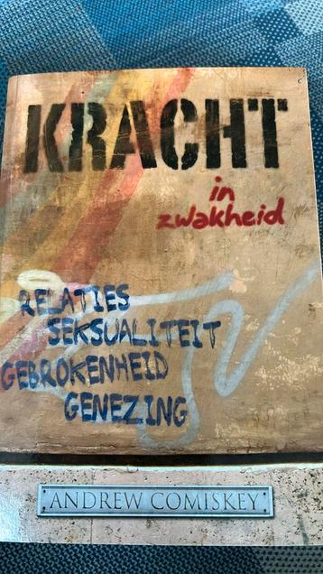 A. Comiskey - Kracht in zwakheid beschikbaar voor biedingen