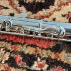 Yamaha YFL-877H Dwarsfluit B-stock, Ophalen of Verzenden, Zo goed als nieuw, Dwarsfluit, Met koffer of tas