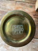 Shell haardolie PK oliemaat oliekan, Verzamelen, Ophalen of Verzenden, Gebruikt, Gebruiksvoorwerp