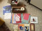 Scrapbooking en Kaarten Maakpakket., Ophalen of Verzenden, Gebruikt, Papier of Karton, Overige merken