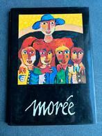 Boek Marijn Moree & folder van Holland Art Gallerie (2000), Ophalen of Verzenden, Zo goed als nieuw, Schilder- en Tekenkunst