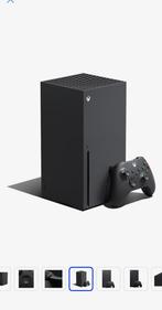 Xbox Series X 1TB + 2 Controllers + Oplaadstation, Ophalen of Verzenden, Gebruikt, Xbox Series X