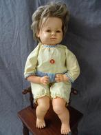 pop W.W. 1866 gemerkt slappe vintage pop met geluid, Ophalen of Verzenden, Zo goed als nieuw, Pop