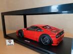 Ferrari Liberty Walk F355 2023 Rood van GT Spirit 1:18, Overige merken, Auto, Nieuw, Ophalen of Verzenden