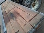 30 st hardhout planken 360x15 cm bezorgen mogelijk, Tuin en Terras, Palen, Balken en Planken, Ophalen, Planken, Nieuw, Hardhout