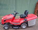 Nette honda zitmaaier 2417, Honda grasmaaier, Ophalen of Verzenden, Zo goed als nieuw, Opvangzak