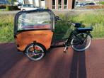 Elektrische bakfiets Babboe Big-E, Ophalen, Zo goed als nieuw, 4 kinderen of meer