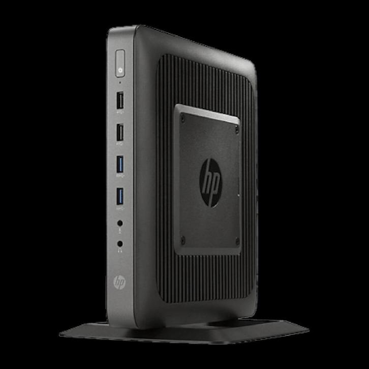 Hewlett Packard T620 Thin Client Windows 11, Computers en Software, Desktop Pc's, Gebruikt, Minder dan 2 Ghz, SSD, 4 GB, Met videokaart