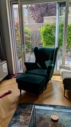 Armchair, Ophalen